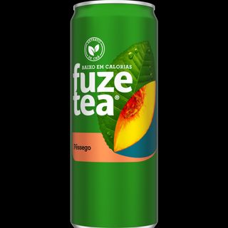 Fuze Tea Pêssego