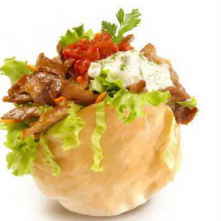 Pita shoarma