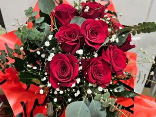 Clássico Vermelho | 10 Rosas