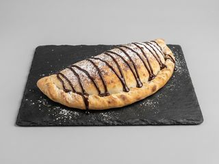 Calzone de Nutella