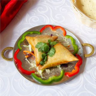 Chicken Samosa