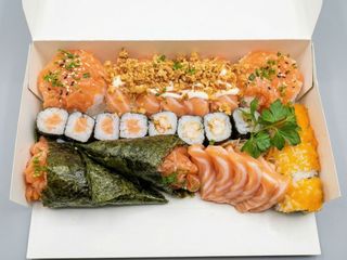 Sushi - 65und