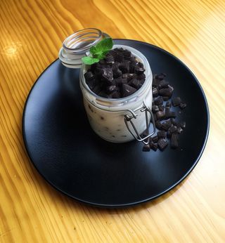 Mousse Oreo