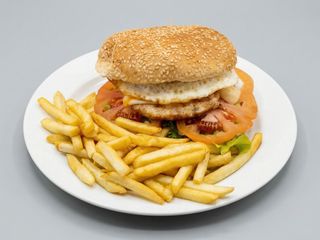 Menu Hamburguer À Marinho