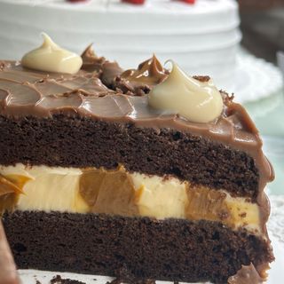 Fatia Duo Doce de Leite