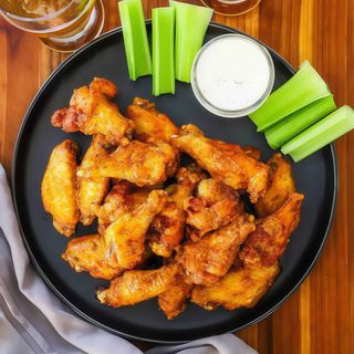 Menu  Chicken Wings