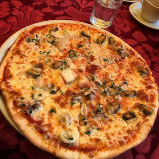 Pizza Mar
