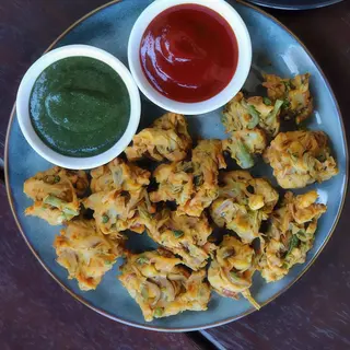 Mix Pakoras