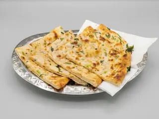 Butter Naan