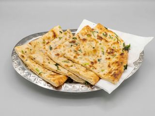 Butter Naan