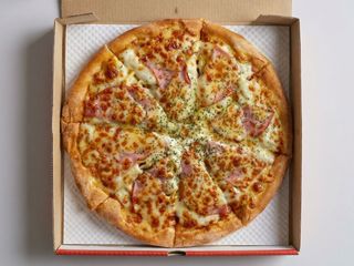 Pizza de Fiambre
