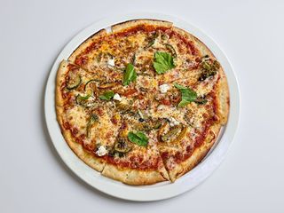 Pizza Veggie 