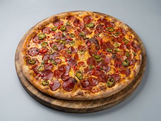 Pizza Diavolo
