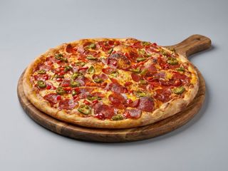 Pizza Draculla 
