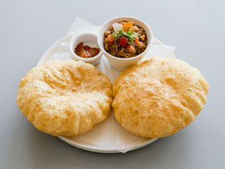 Chole Bature