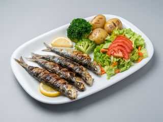 Sardinha Grelhada