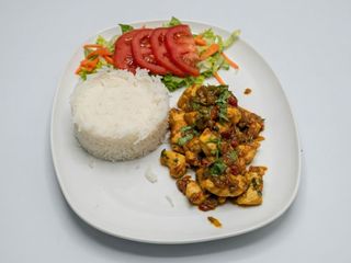 Caril de Frango