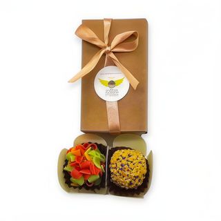 Caixa de Brigadeiros 2 Unidades