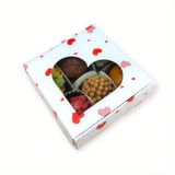 Caixa de Brigadeiros 6 Unidades Corações