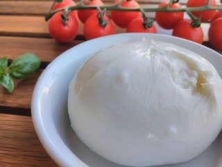 Burrata 150 gr.