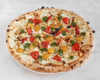 Pizza Liguria