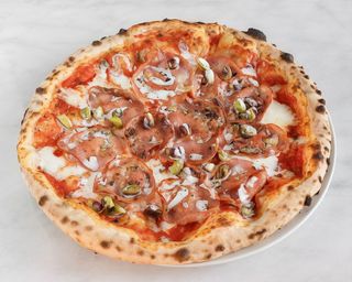Pizza Emilia Romagna