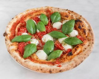 Pizza Campania Margherita