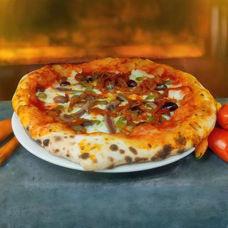 Pizza Sicília