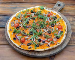 Pizza Vegan