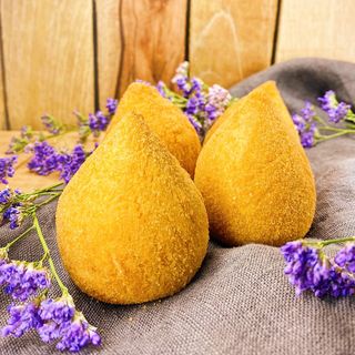 Coxinha com Catupiry