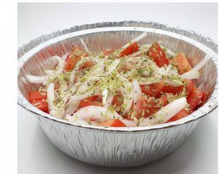 Salada de Tomate Montanheira