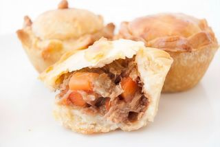 Empada de Vitela Congelada