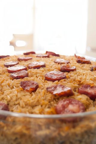 Arroz de Pato