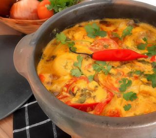 Moqueca de Peixe