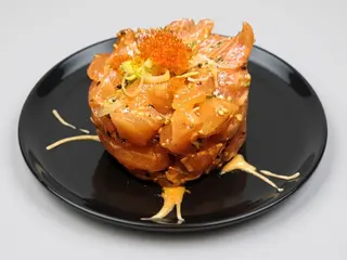 Kimuchi Salmão