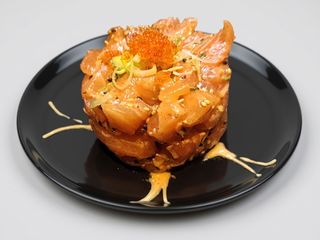 Kimuchi Salmão