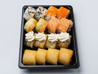 Sushi Vegan 40 peças