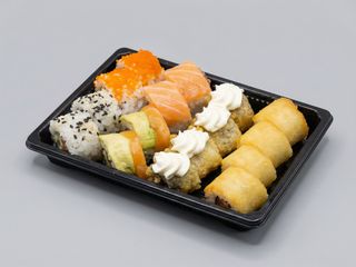 Sushi & Sashimi 72 peças