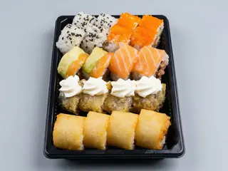 Makimono Mori 50 Peças