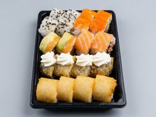 Makimono Mori 50 Peças