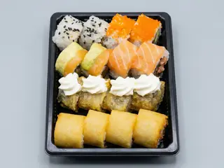 Banzai 80 Peças