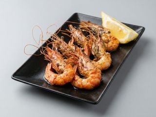 Gambas  Al Plancha