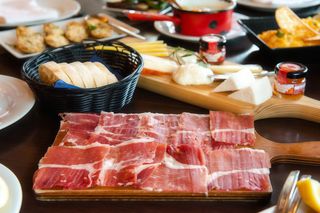 Tábua de Presunto Adega Serrano