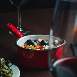 Cubos de Carne