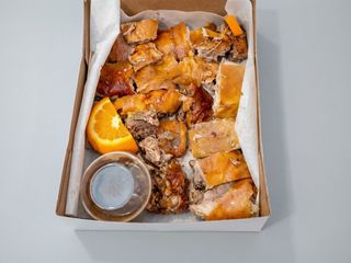 Pernil da Mãe ao Kilo