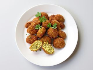 Falafel Unidade
