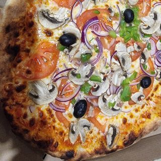 Pizza Vegetariana