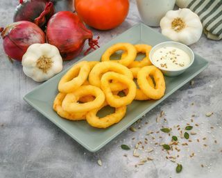 Aros de cebola 5 unidades