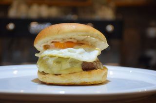 Rockhampton Beef Burger