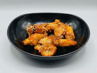 Hot Chili Honey & Lime wings 8 Unidades